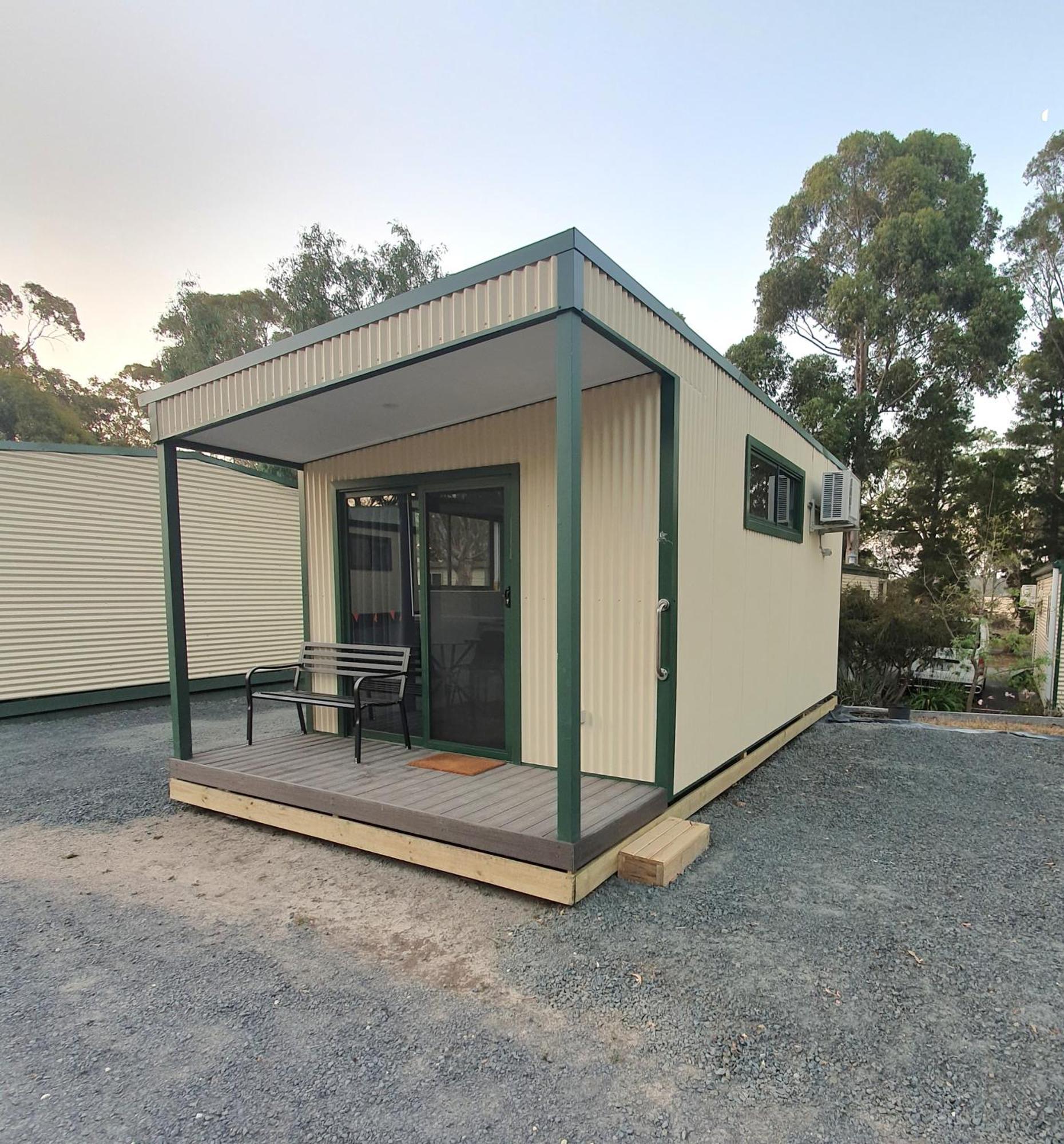 G'Day Parks Ararat Hotel Exterior foto