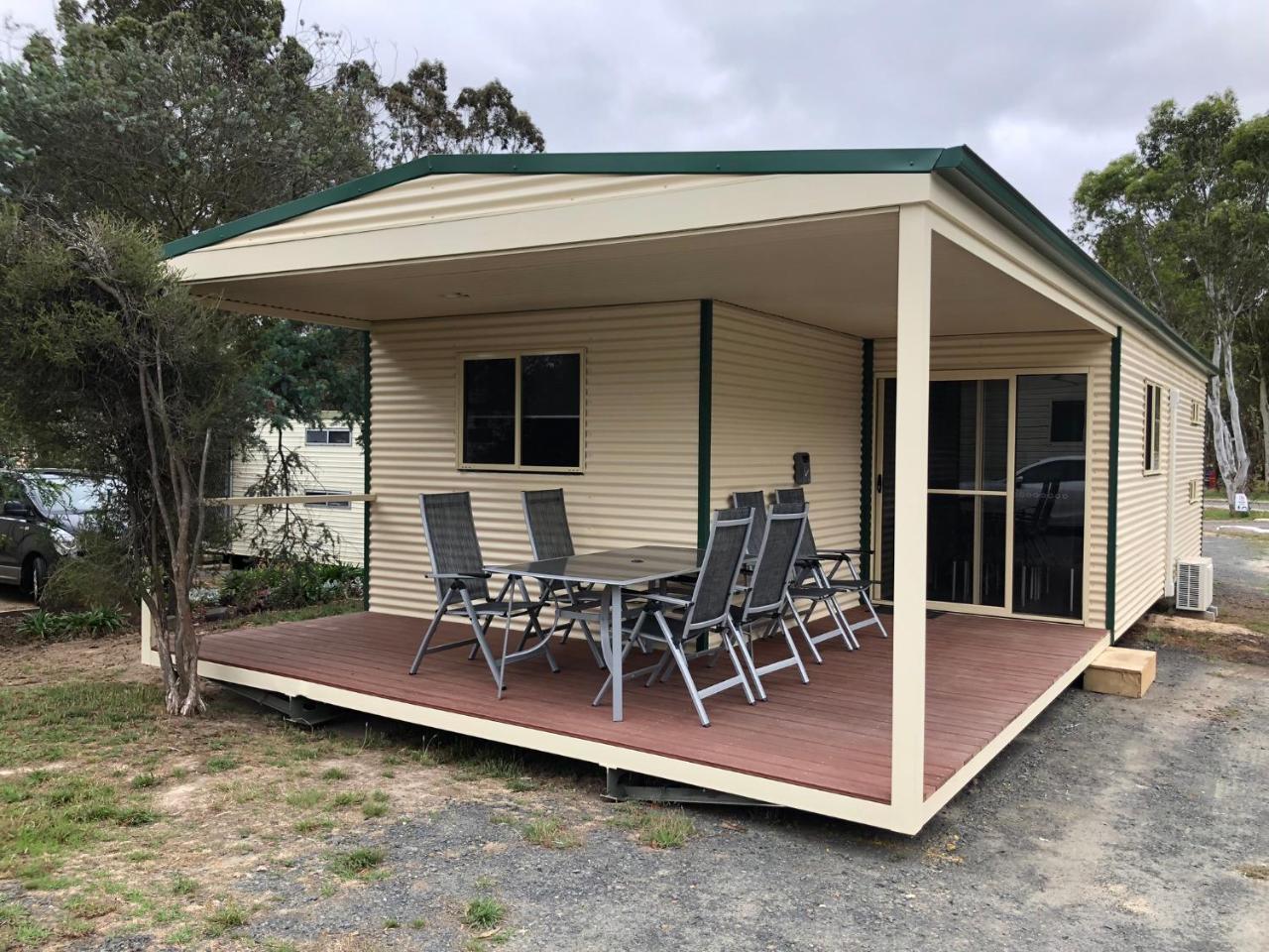 G'Day Parks Ararat Hotel Exterior foto
